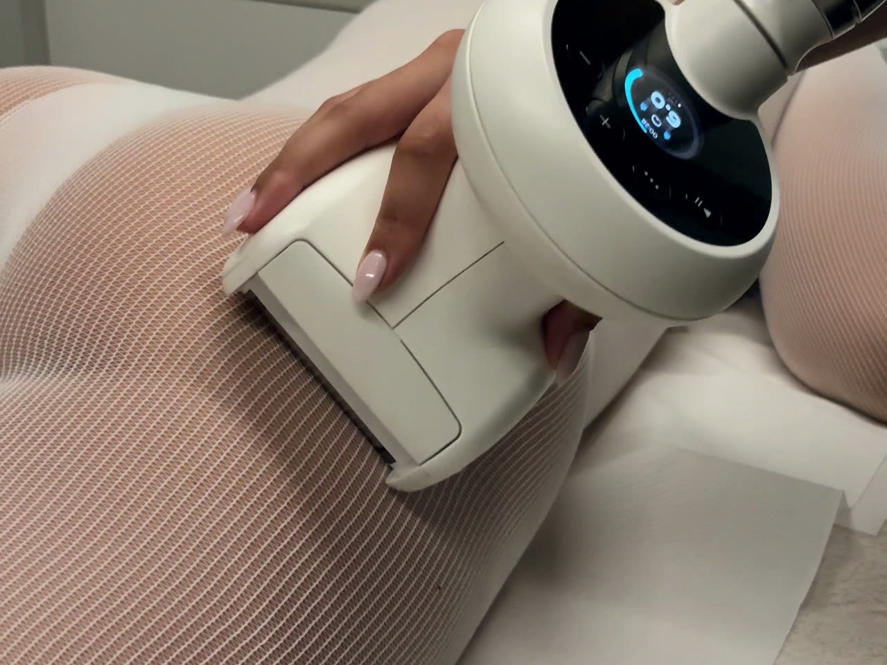 An LPG endermologie body treatment at Beauty in the City