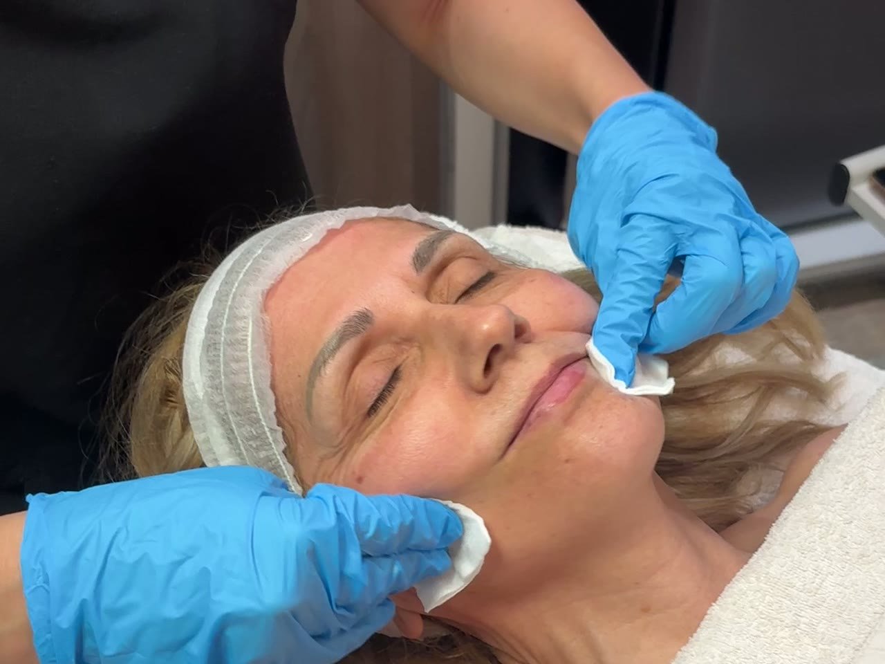 A deep cleansing facial at Beauty in the City