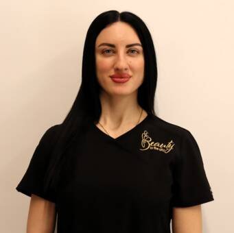 Andria, Aesthetician at Beauty in the City