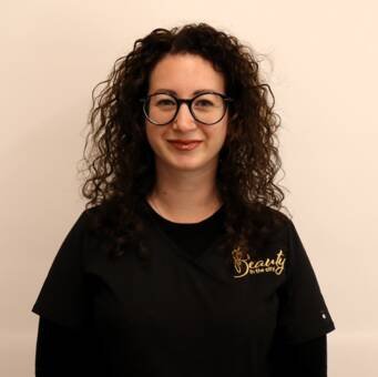 Anna Maria, Aesthetician at Beauty in the City