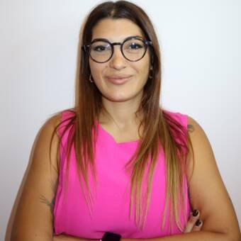 Georgia, Aesthetician at Beauty in the City