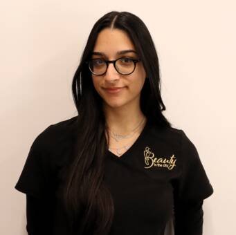 Polina, Aesthetician at Beauty in the City